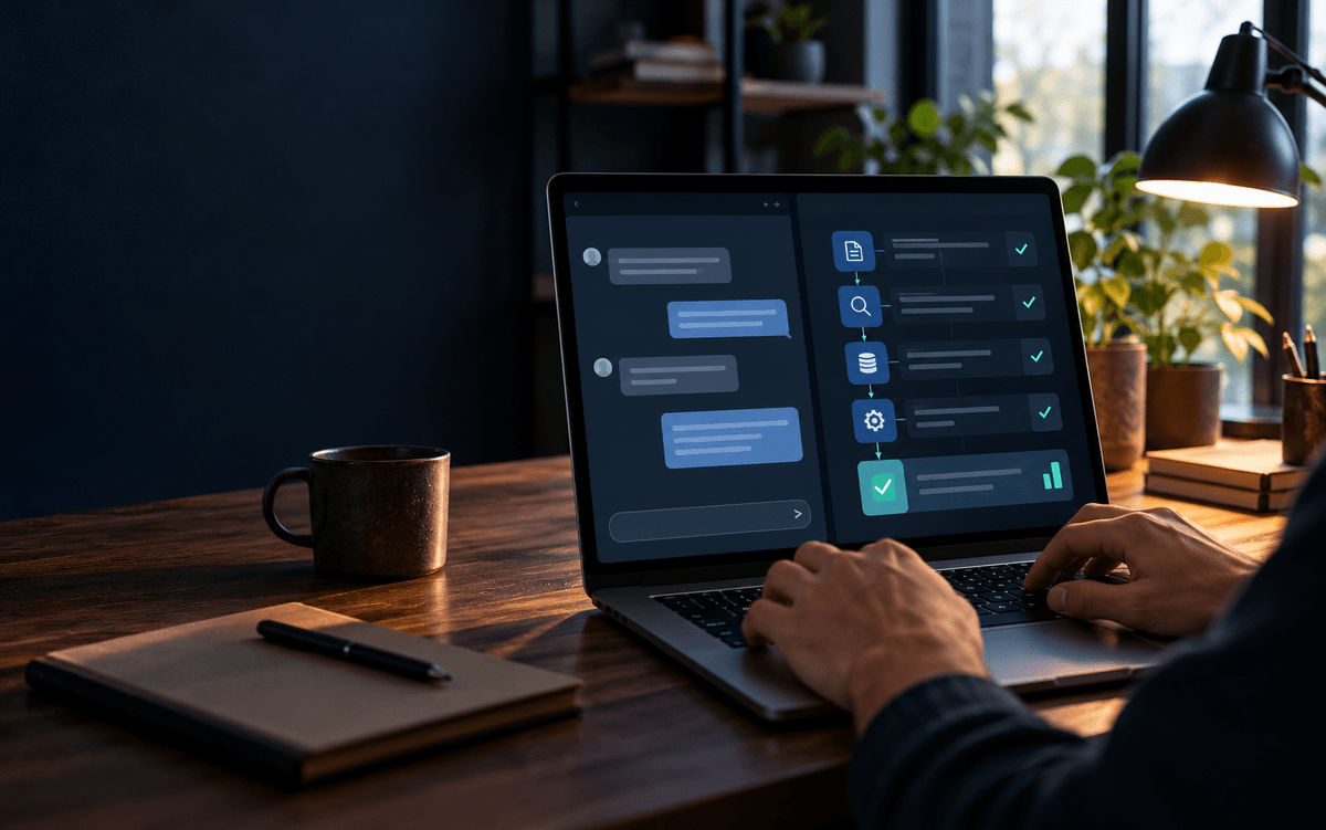 AI Agents vs Chatbots in 2026: What Is the Difference?