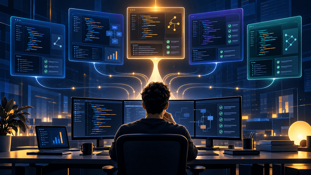 Best AI for Coding in 2026: 5 Coding Agents Compared
